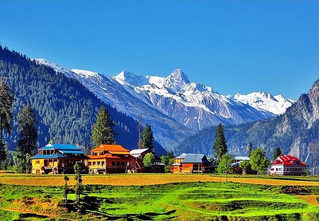 Kashmir Heaven On Earth