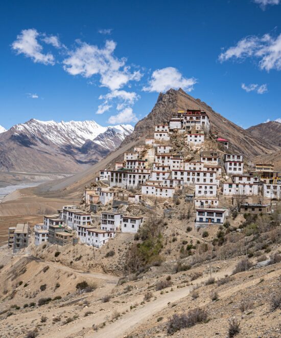 Stuning Spiti Valley 9N 10D