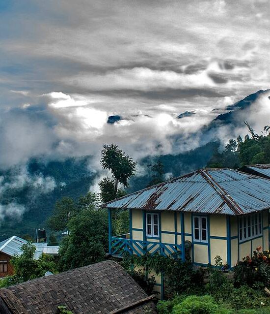 Offbeat Kalimpong with Darjeeling 4N 5D