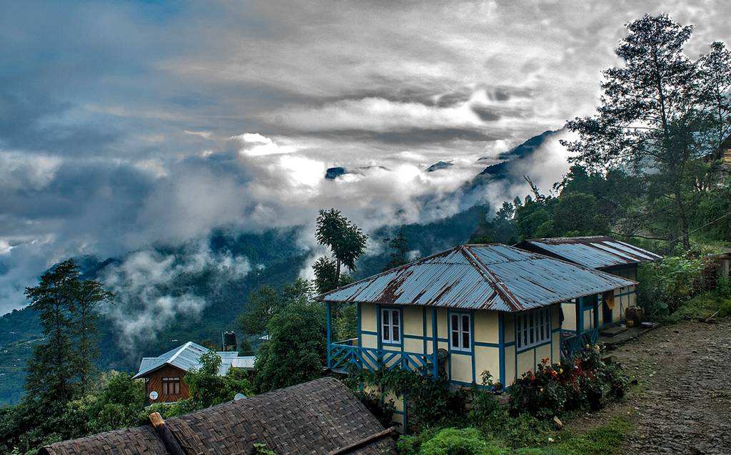 Offbeat Kalimpong with Darjeeling 4N 5D