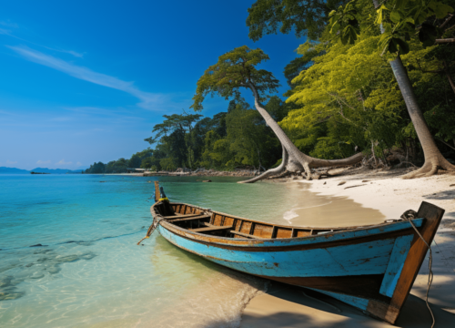 DREAM ANDAMAN (8Nights/9Days)