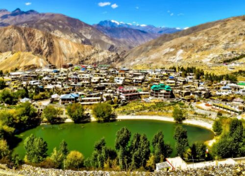 Explore the Natural Beauty of Arunachal 7N 8D