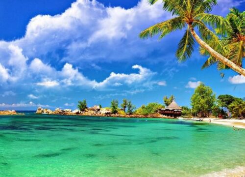 Dream Andaman Tour – 6N / 7D