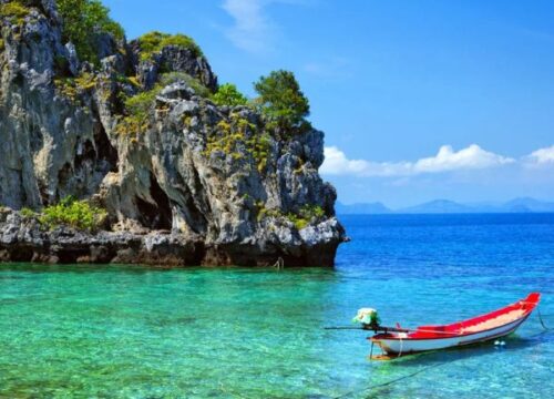 Dream Andaman 7N 8D