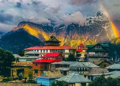 Kinnaur–Kalpa Group Tour