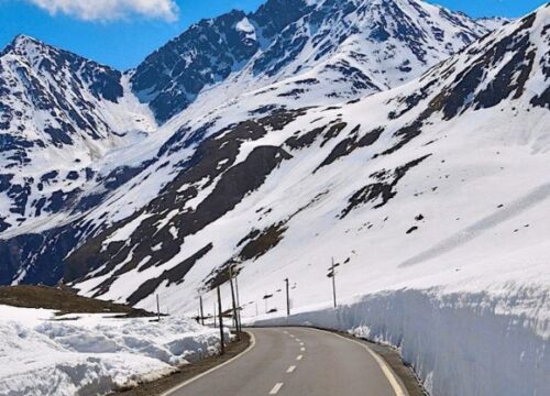 Shimla–Manali Group Tour