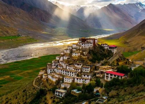 Spiti Valley Group Tour