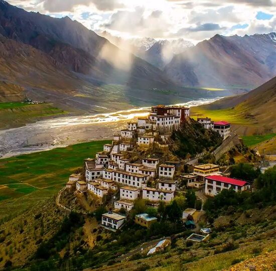 Spiti Valley Group Tour