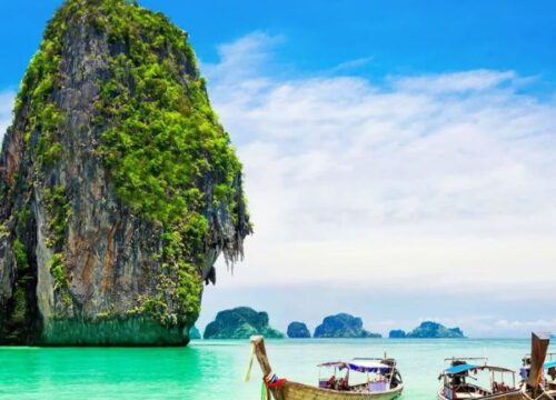 Thailand Group Tour